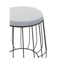 Hayes Tall Cage Stool