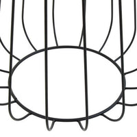 Hayes Tall Cage Stool