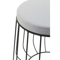 Hayes Tall Cage Stool