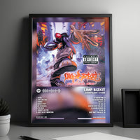 Limp Bizkit "Significant Other  " Album Cover Poster - with Complete Tracklist