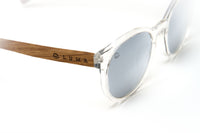 Luma Sunglasses - Tarka - Clear