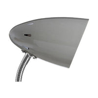 Flexi Grey Desk Lamp