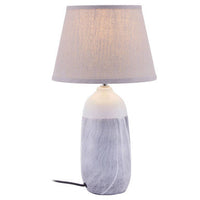 Welma Beige Ceramic Table Lamp
