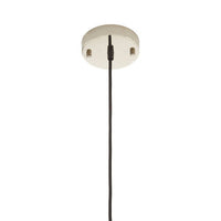 New Foundry Hammered Effect Pendant Light