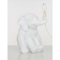 Boho Elephant Table Lamp