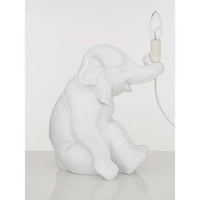 Boho Elephant Table Lamp
