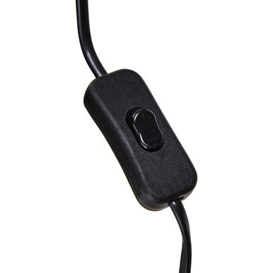 Revive Small Gold Finish Metal Table Lamp