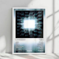 Tool "Ænima" Album Cover Poster - with Complete Tracklist