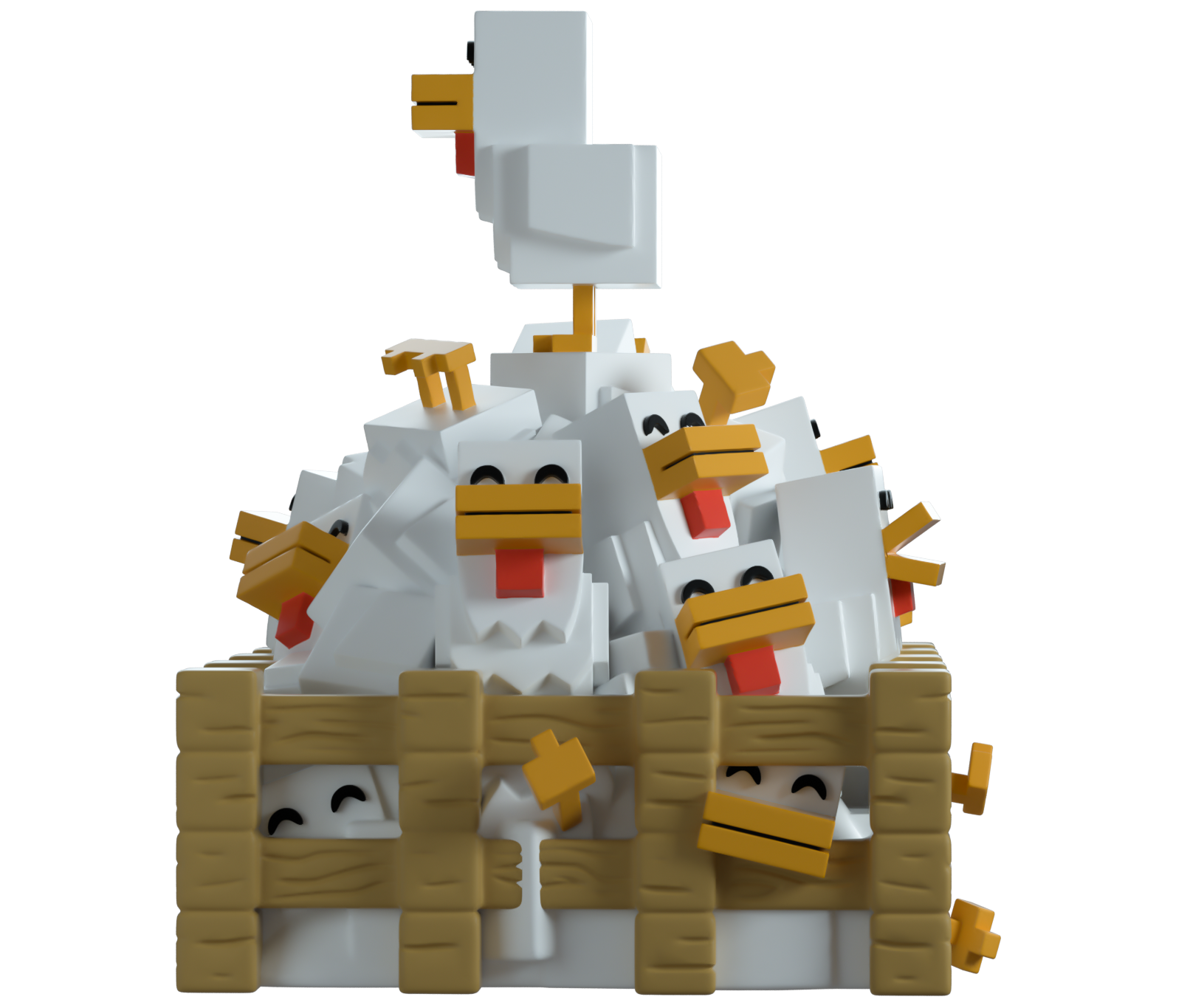 Youtooz - Minecraft: Chickens