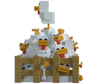 Youtooz - Minecraft: Chickens