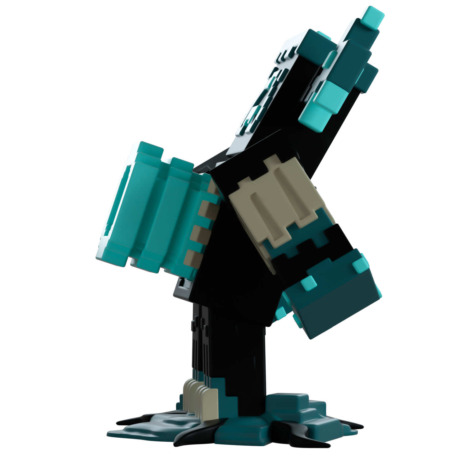 Youtooz - Minecraft: Warden