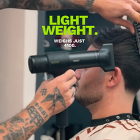 Pro Smart Hair Dryer and Styler Bundle | Diffuser + Dryer | Heist 3.0