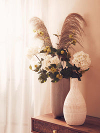 Fiori Pampas Grass Blue Stem