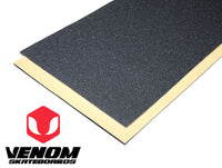 Venom Skateboards Professional Perforated Grip Tape 9" x 33" Skateboard Griptape