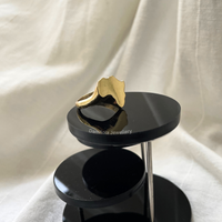 Africa Ring ‘Jaja’ - 925 Sterling Silver