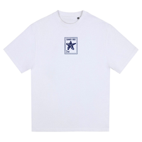 Sea Star - Summer Vibes 2nd - Unisex Oversized T-Shirt - White