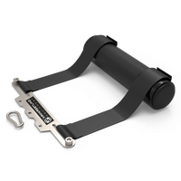 Knurled Rolling Training Handle Arm Wrestling