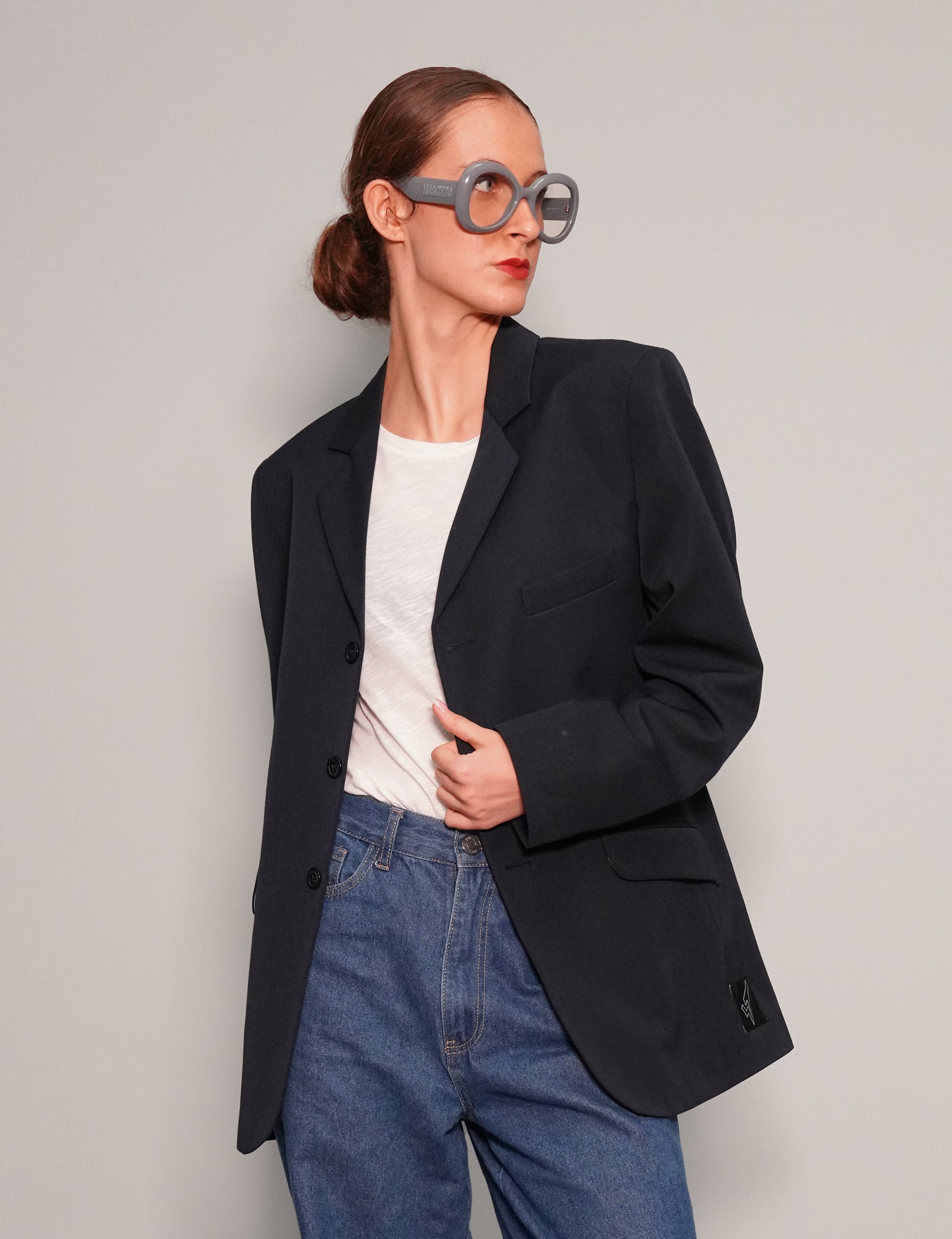 Party Back Blazer