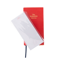 The Economist Wallet Diary Memo Card Pack (Pack of 100)