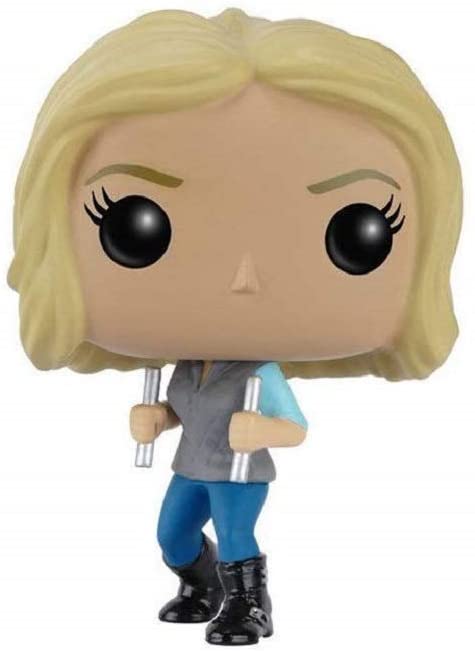Funko POP! Marvel Agent 13 Captain America
