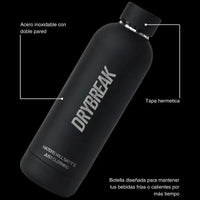Sports Water Bottle Drybreak 'DrySip'