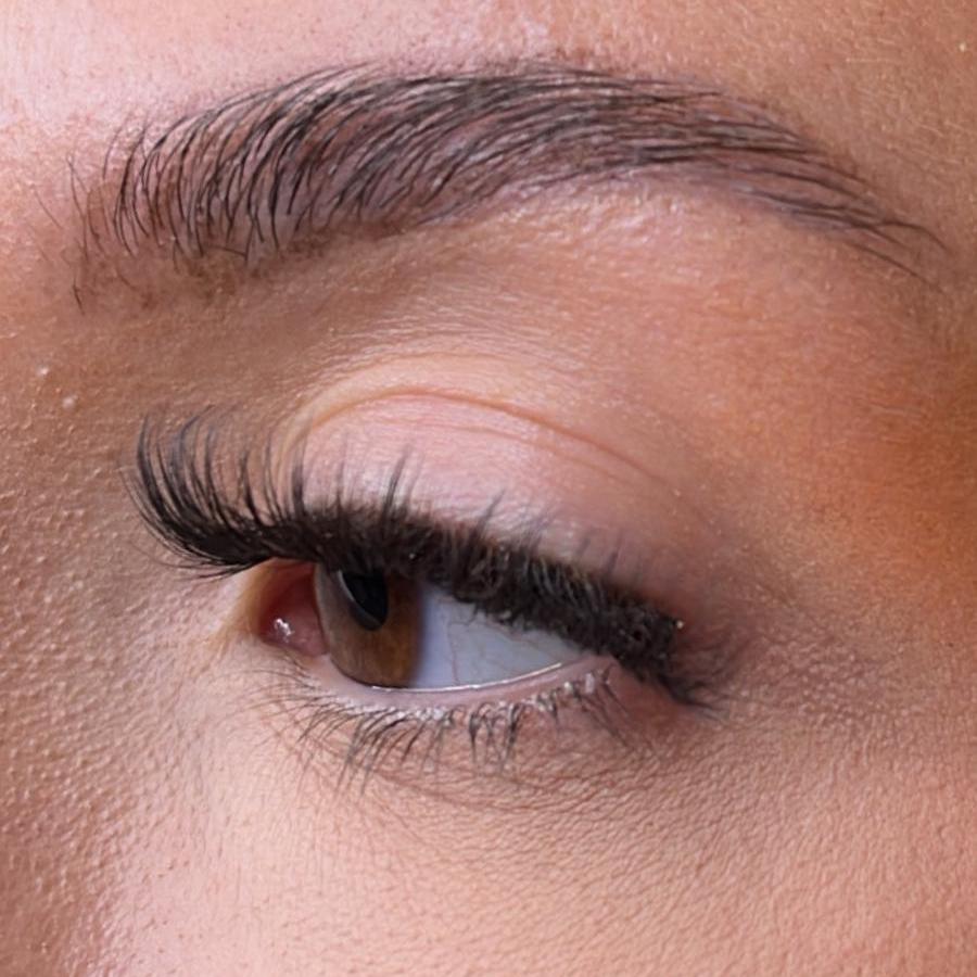 Pre-Glued Lash Clusters -  Faff Lash - Ivy