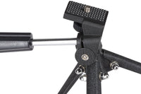 PRAKTICA Lightweight Portable 26cm Pan & Tilt Tripod
