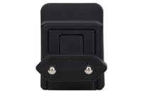 Maplin 1-Port USB-A EU Wall Charger 5V 1 Amp 100-240V Travel Adapter - Black