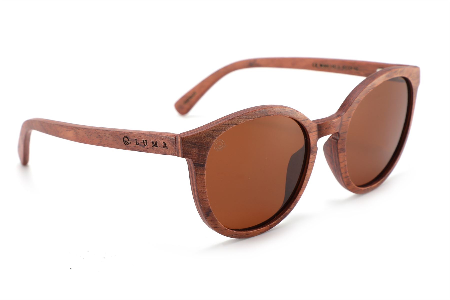 Luma Sunglasses - Meldon  - Amber