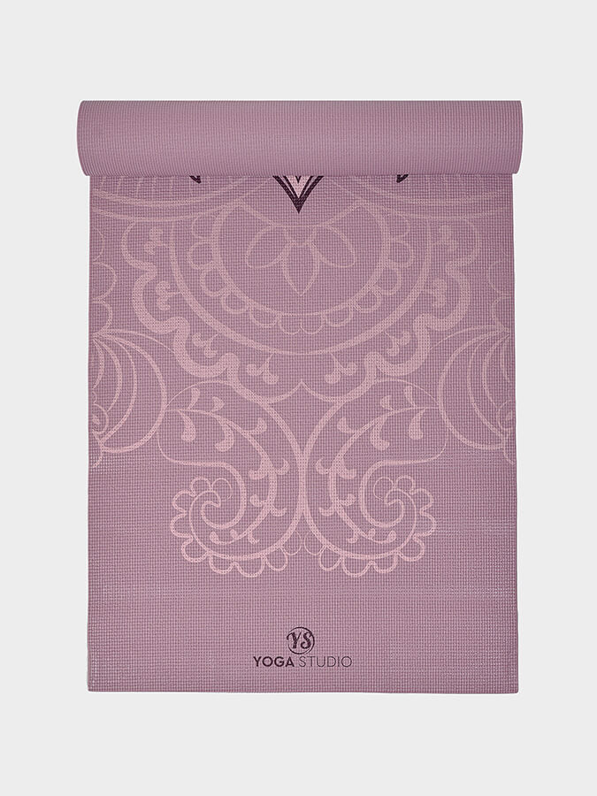 Yoga Studio Designed Sticky Yoga Mat 6mm