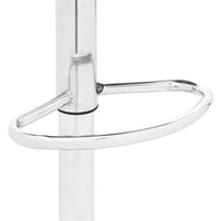 2pcs Bar Stool Grey