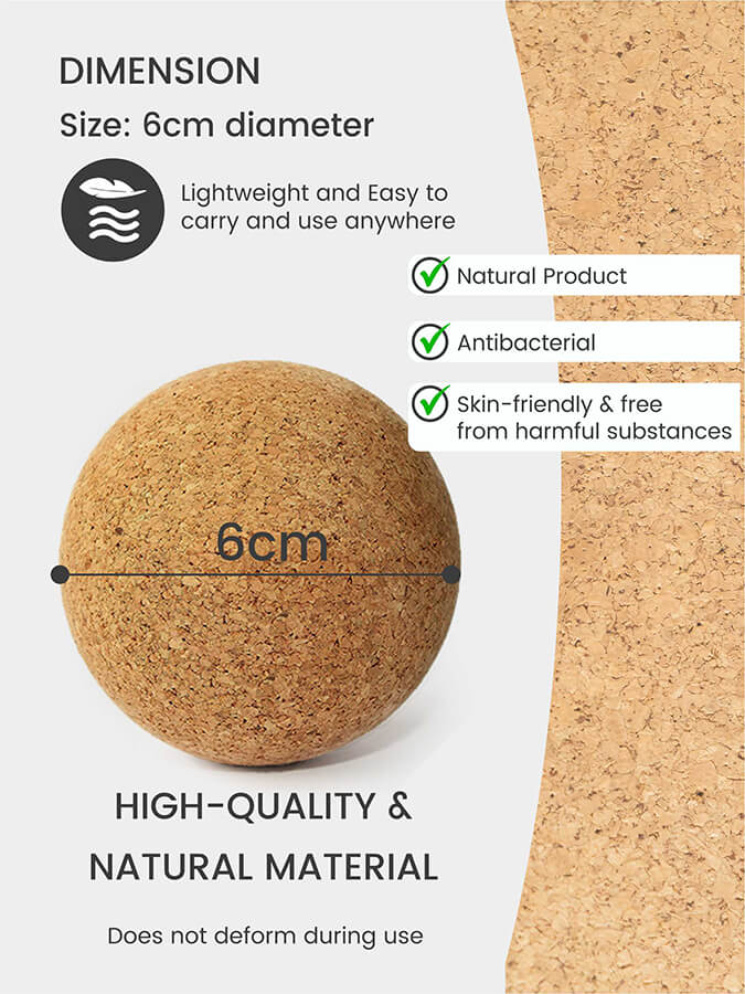 Yoga Studio Cork Unbranded Massage Balls