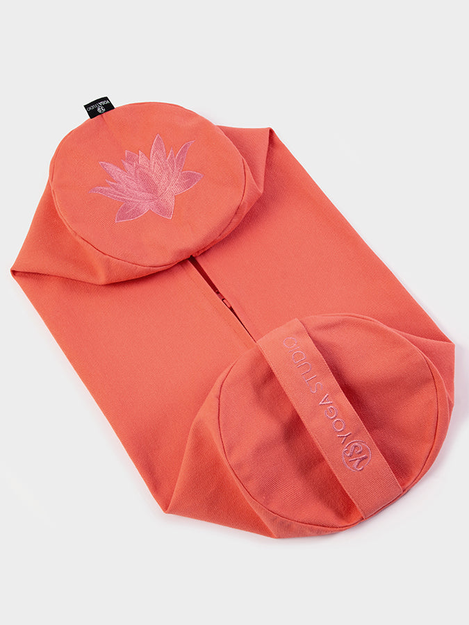 Yoga Studio GOTS Organic Cotton Spare Replacement Bolster Outer Cover