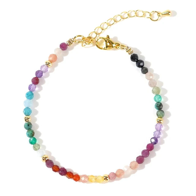 Haven Multicoloured Beaded Bracelet