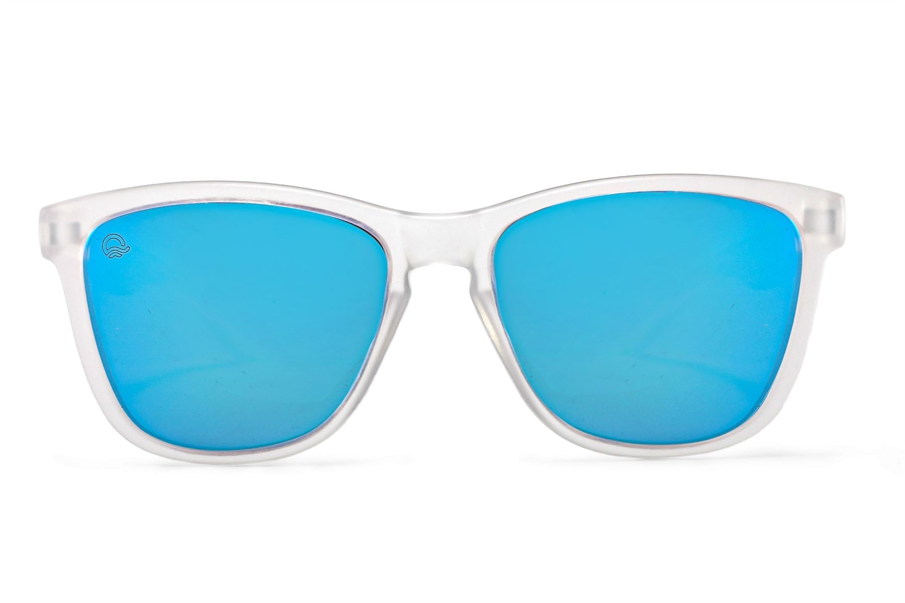 Luma Sunglasses - Harlyn - Frosted Blue