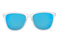 Luma Sunglasses - Harlyn - Frosted Blue