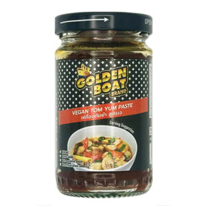 GOLDEN BOAT Vegan Tom Yum Paste 110g