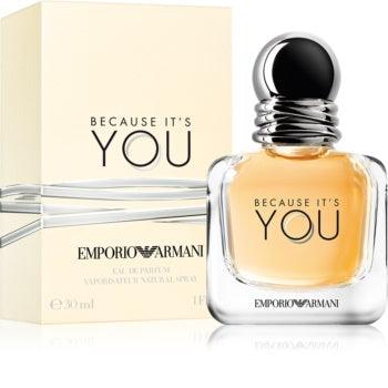 Emporio Armani Because It's You EDP Spray for Women