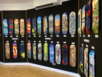 Venom Skateboard Art Unvarnished Deck Pack 8.0"