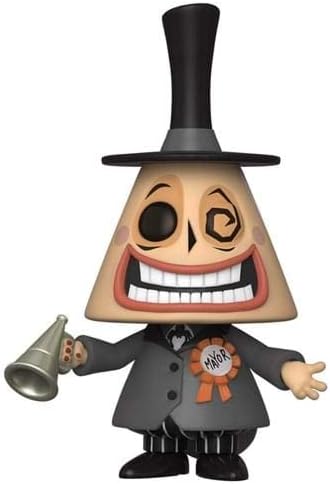 Funko POP! Disney: the Nightmare Before Christmas-Mayor With Megaphone