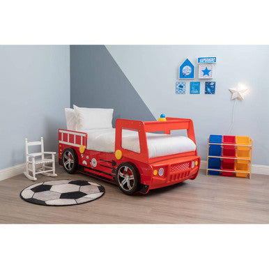 Kids Football Rug - Stylish Cotton Rug for Sporty Spaces