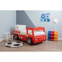 Kids Football Rug - Stylish Cotton Rug for Sporty Spaces