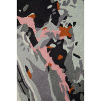 Bosie Moyo Vibrant Hand-Tufted Round Rug