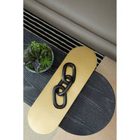 Bosie Milana Geometric Wool and Cotton Rug