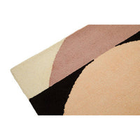 Bosie Milana Geometric Wool and Cotton Rug