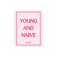 Nieve Ella - Young & Naive