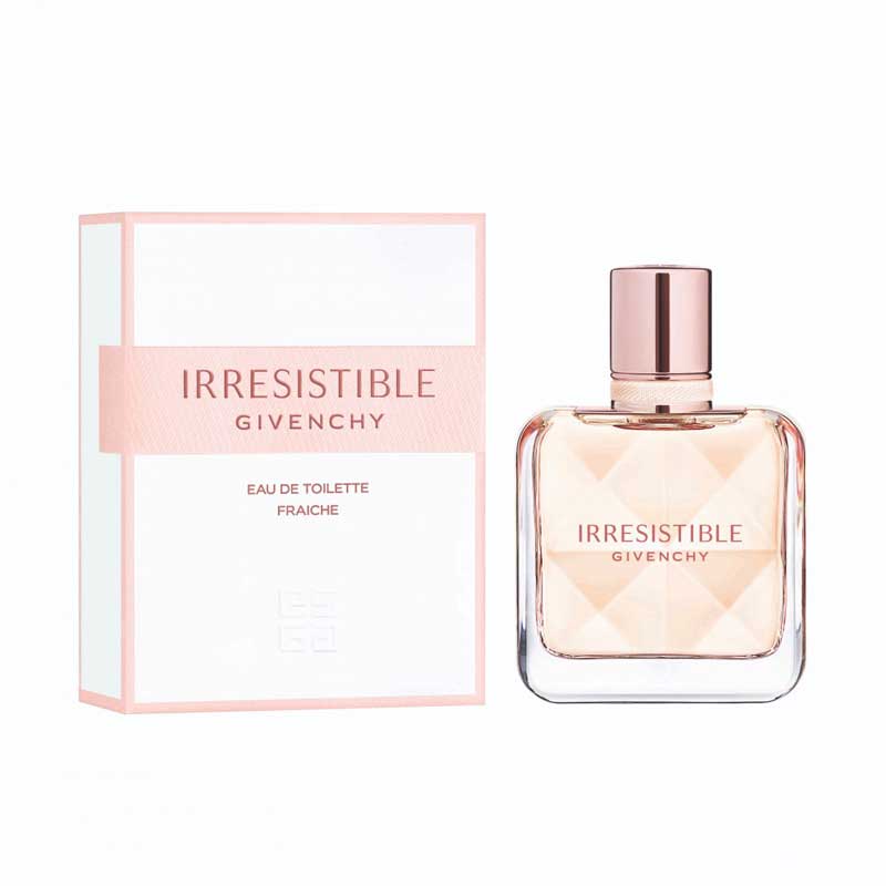 Givenchy Irresistible Fraiche EDT Spray for Women