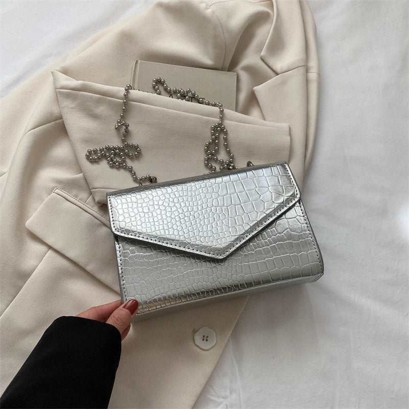 Crocodile Skin Handbags