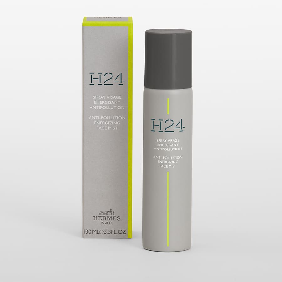 Hermes H24 Energizing Anti-Pollution Face Spray