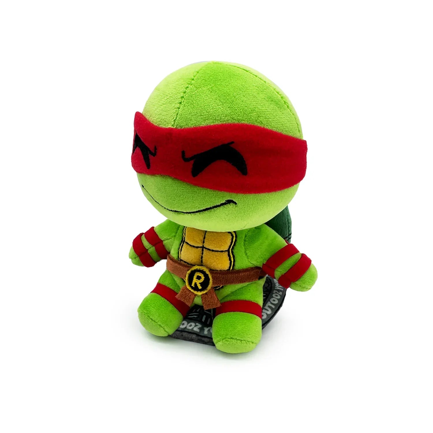 Youtooz - TMNT: Raphael Shoulder Rider Plush (6IN)